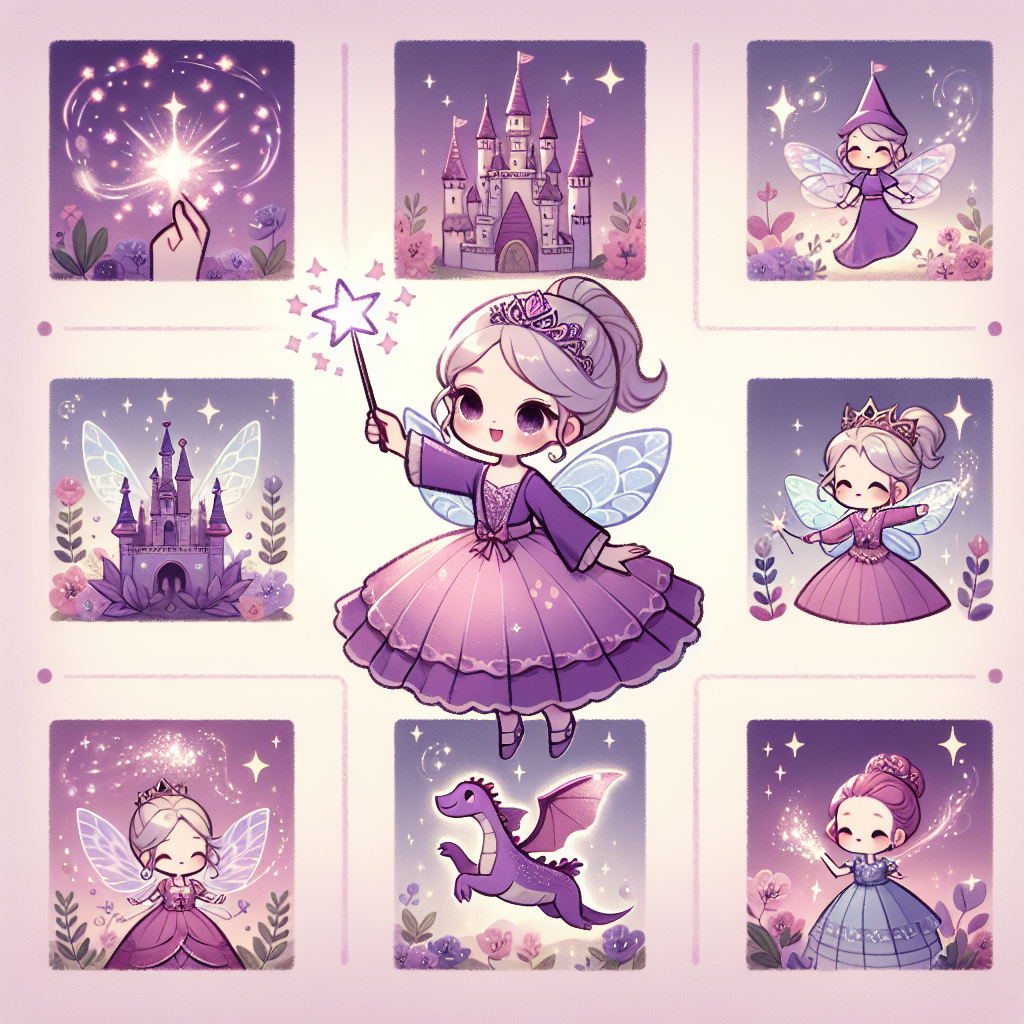 Characters Come to Life